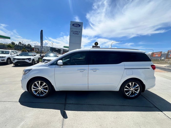 2018 Kia Carnival Platinum