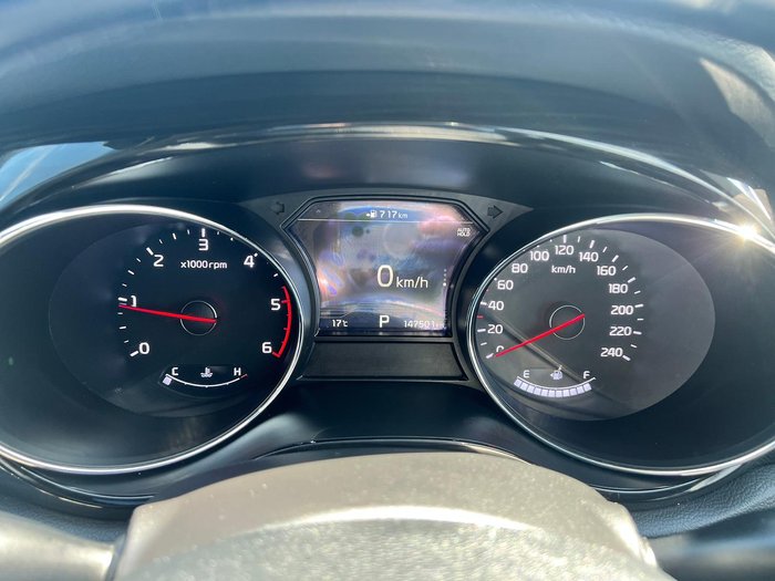 2018 Kia Carnival Platinum