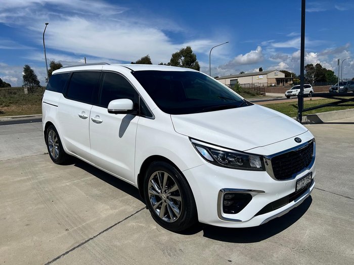 2018 Kia Carnival Platinum
