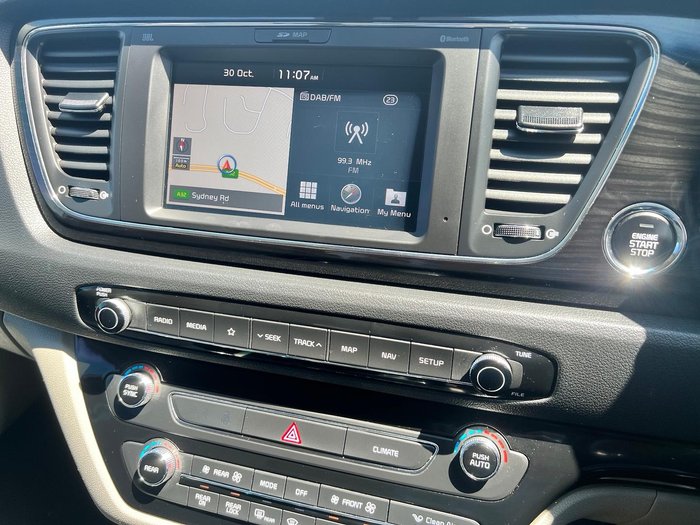 2018 Kia Carnival Platinum