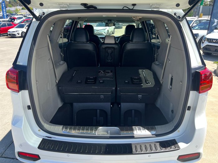 2018 Kia Carnival Platinum