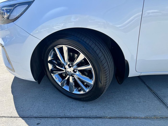 2018 Kia Carnival Platinum