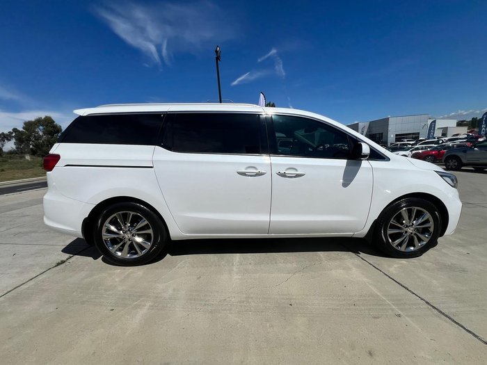 2018 Kia Carnival Platinum