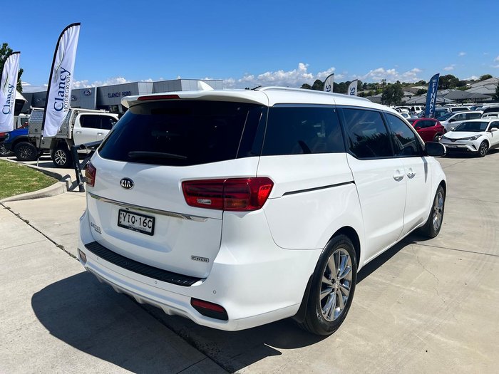 2018 Kia Carnival Platinum