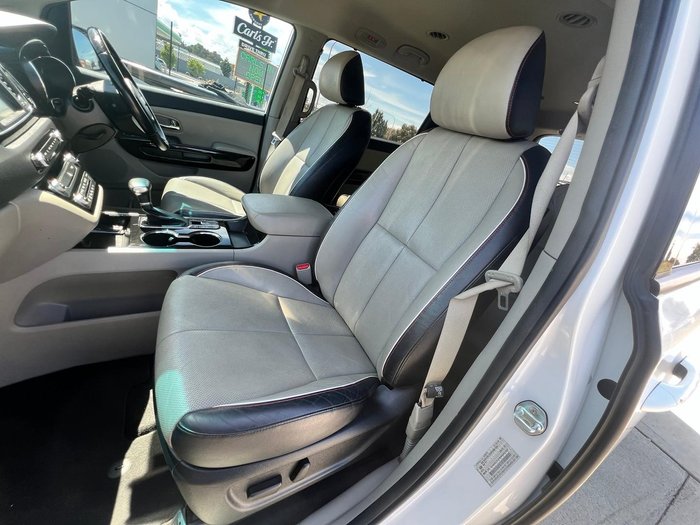 2018 Kia Carnival Platinum