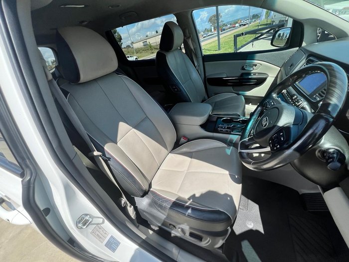 2018 Kia Carnival Platinum