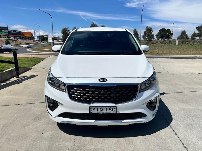 2018 Kia Carnival Platinum