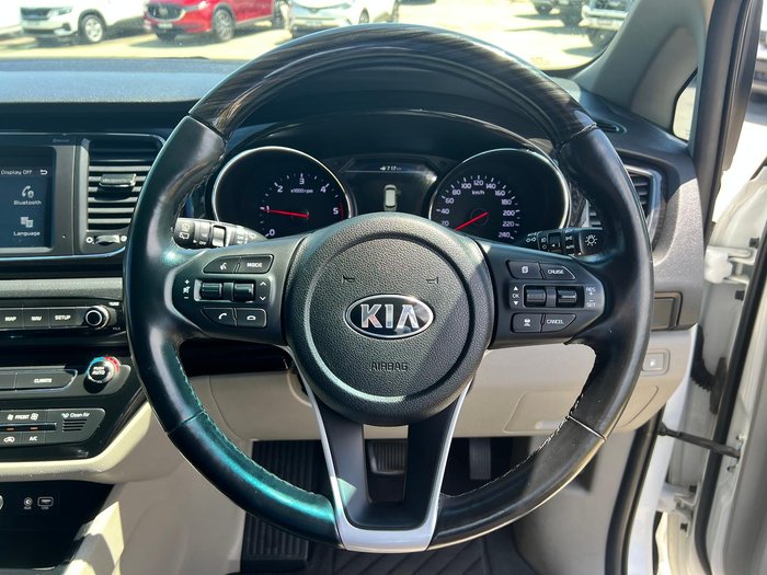 2018 Kia Carnival Platinum