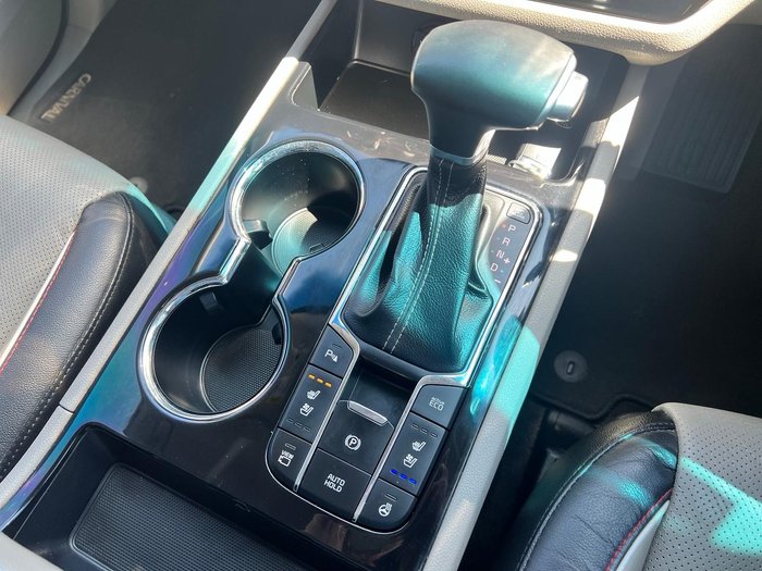 2018 Kia Carnival Platinum