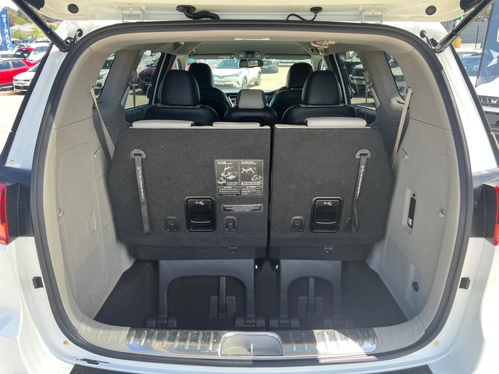 2018 Kia Carnival Platinum