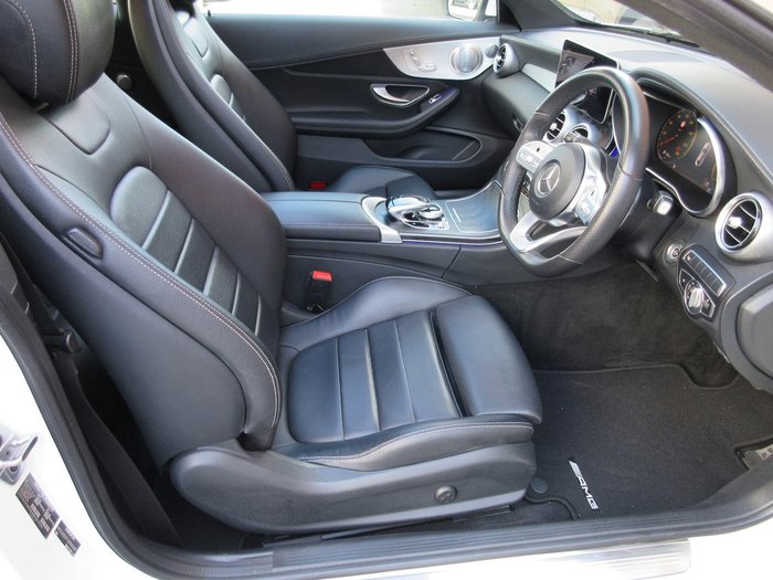 2019 Mercedes-Benz C-Class C200