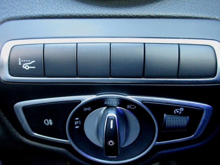 2019 Mercedes-Benz C-Class C200