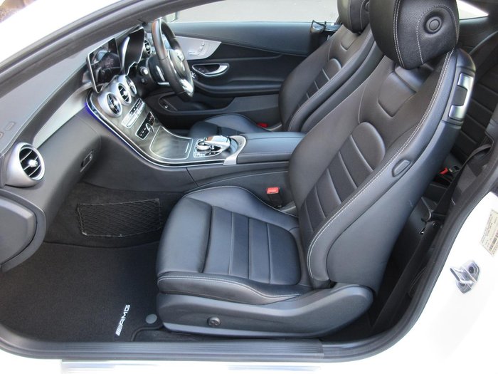 2019 Mercedes-Benz C-Class C200