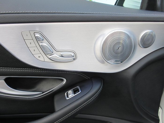 2019 Mercedes-Benz C-Class C200