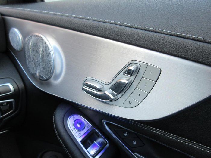 2019 Mercedes-Benz C-Class C200