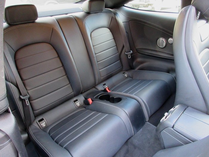 2019 Mercedes-Benz C-Class C200