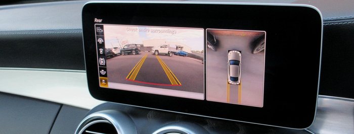 2019 Mercedes-Benz C-Class C200