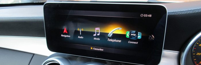 2019 Mercedes-Benz C-Class C200