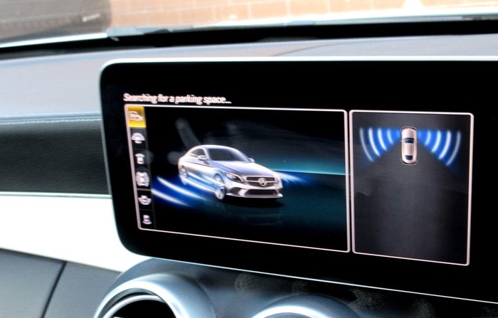 2019 Mercedes-Benz C-Class C200