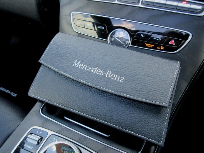 2019 Mercedes-Benz C-Class C200