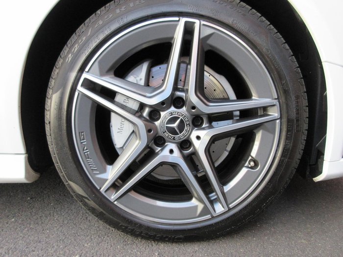 2019 Mercedes-Benz C-Class C200