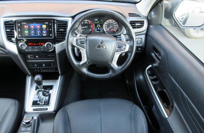 2023 Mitsubishi Triton Xtreme