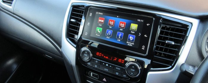 2023 Mitsubishi Triton Xtreme