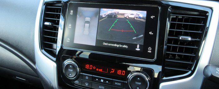 2023 Mitsubishi Triton Xtreme