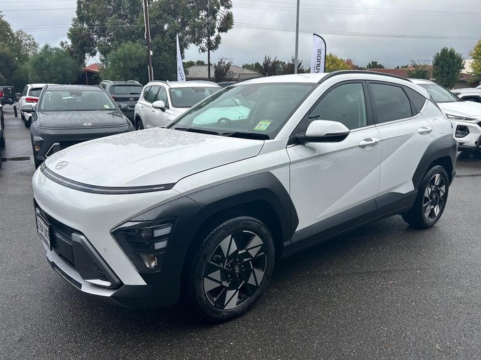 2025 Hyundai Kona Elite