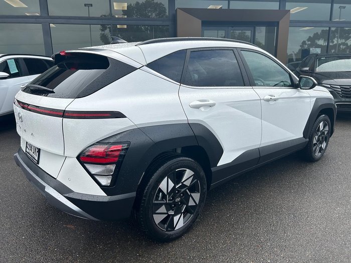 2025 Hyundai Kona Elite