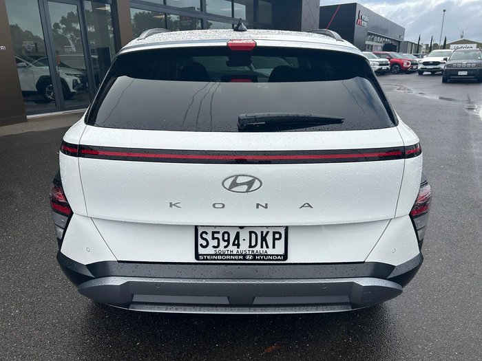 2025 Hyundai Kona Elite