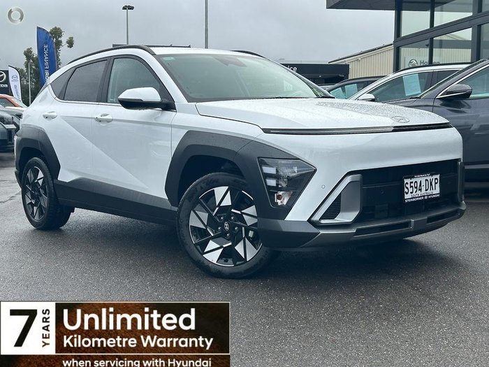 2025 Hyundai Kona Elite SX2.V3.5 MY26