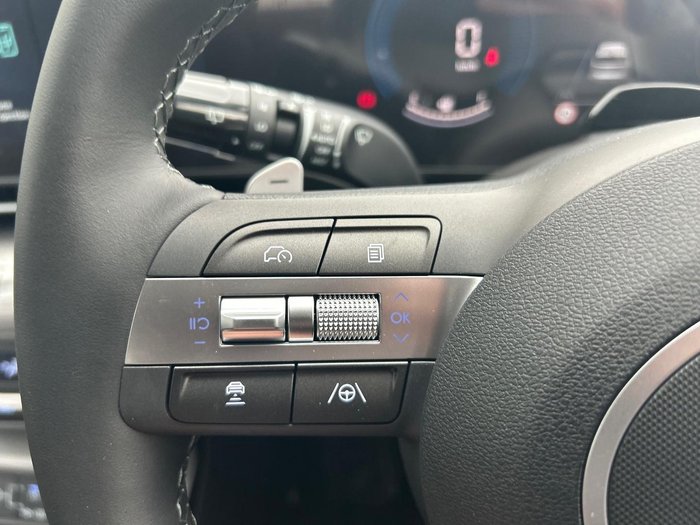 2025 Hyundai Kona Elite