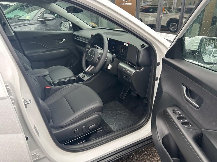 2025 Hyundai Kona Elite