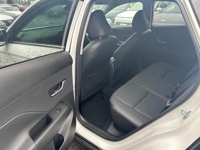 2025 Hyundai Kona Elite