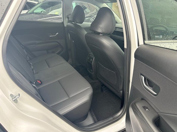 2025 Hyundai Kona Elite