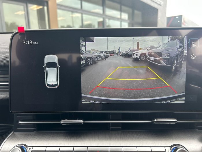 2025 Hyundai Kona Elite