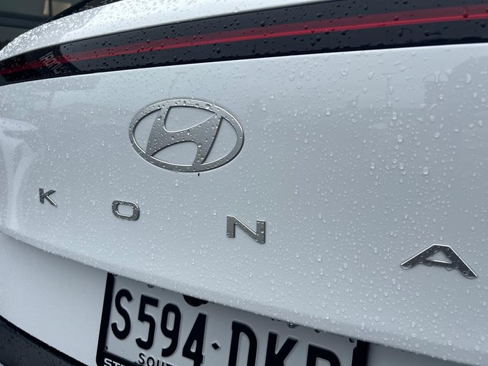 2025 Hyundai Kona Elite