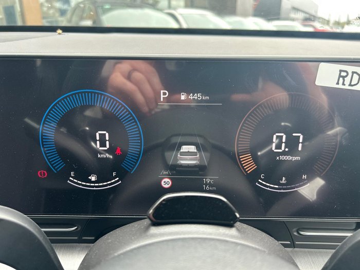 2025 Hyundai Kona Elite