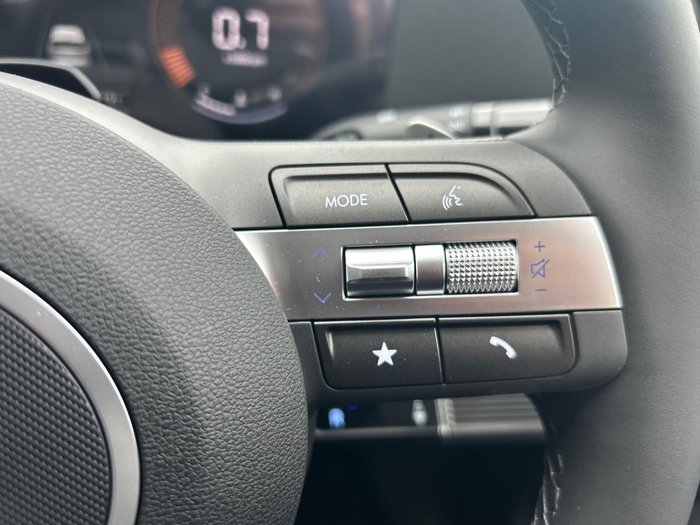 2025 Hyundai Kona Elite