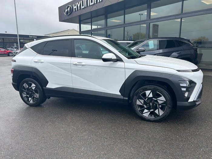 2025 Hyundai Kona Elite