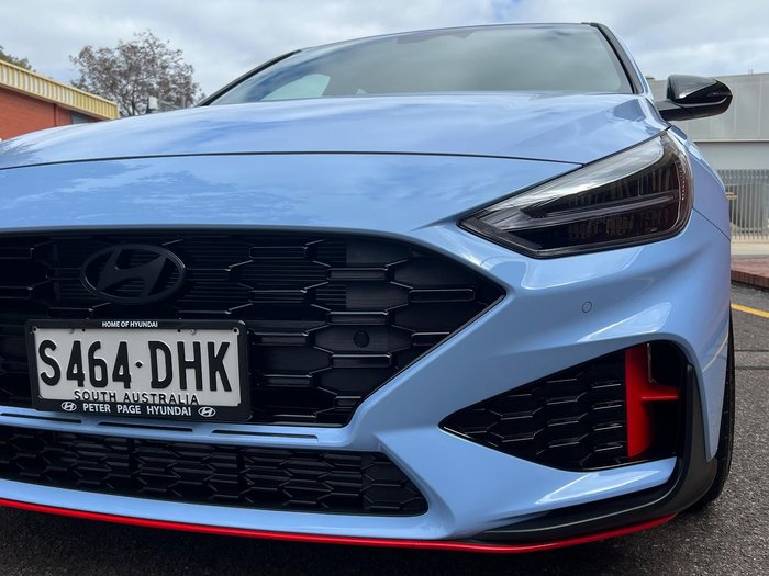 2025 Hyundai i30 N