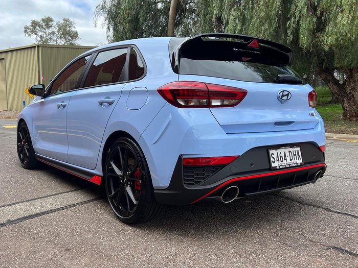 2025 Hyundai i30 N