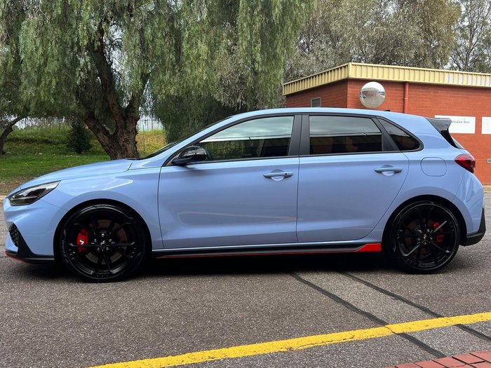2025 Hyundai i30 N