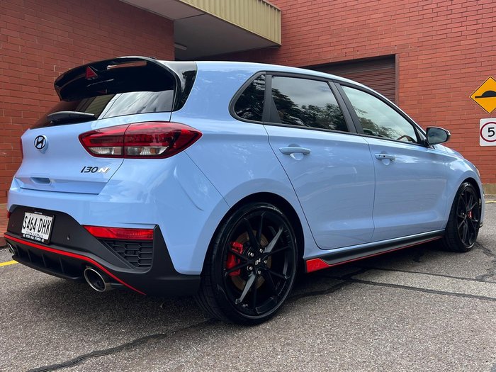 2025 Hyundai i30 N