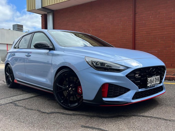 2025 Hyundai i30 N