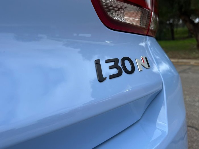 2025 Hyundai i30 N