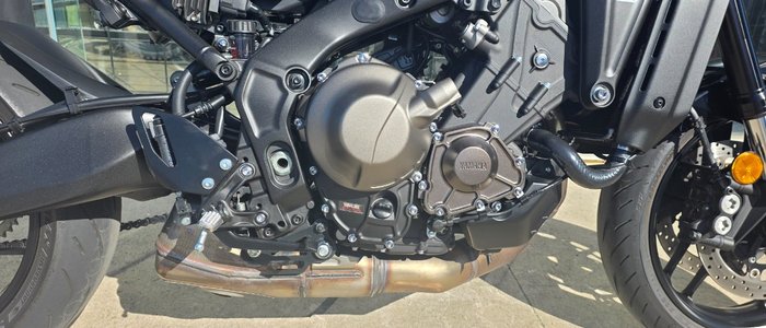 2024 Yamaha XSR900 (MTM850A) BLACK