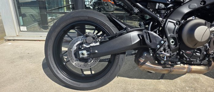 2024 Yamaha XSR900 (MTM850A) BLACK