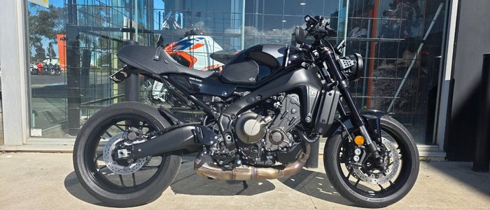 2024 Yamaha XSR900 (MTM850A) BLACK